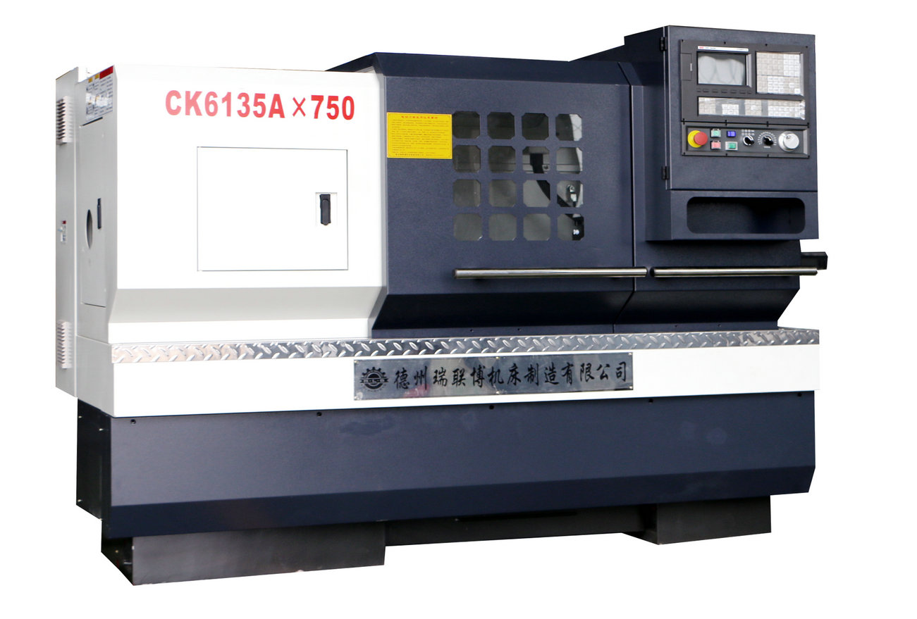 CK6135A數控車床
